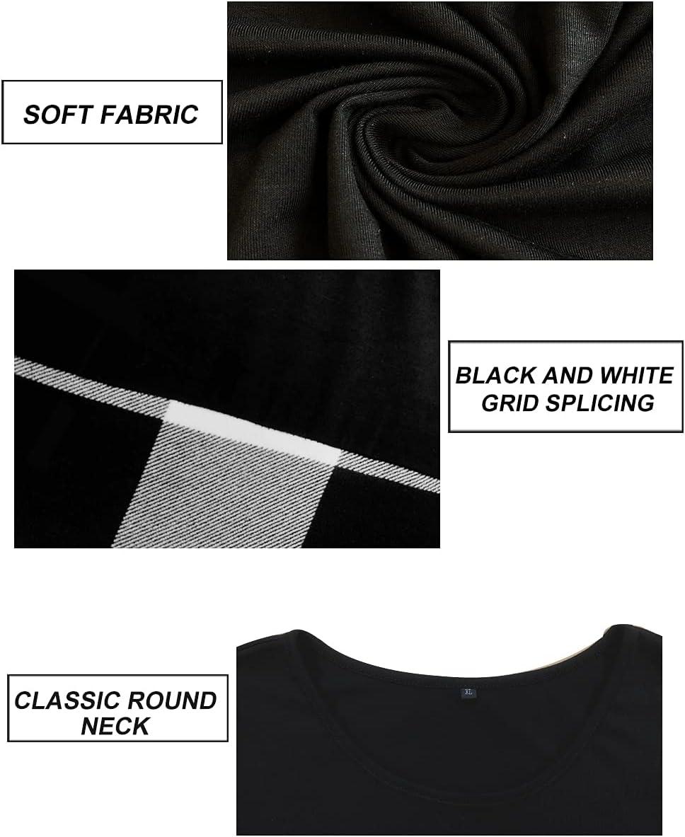 Our take on CARCOS Plus Size Long Sleeve Tops: Stylish & Comfy Choices