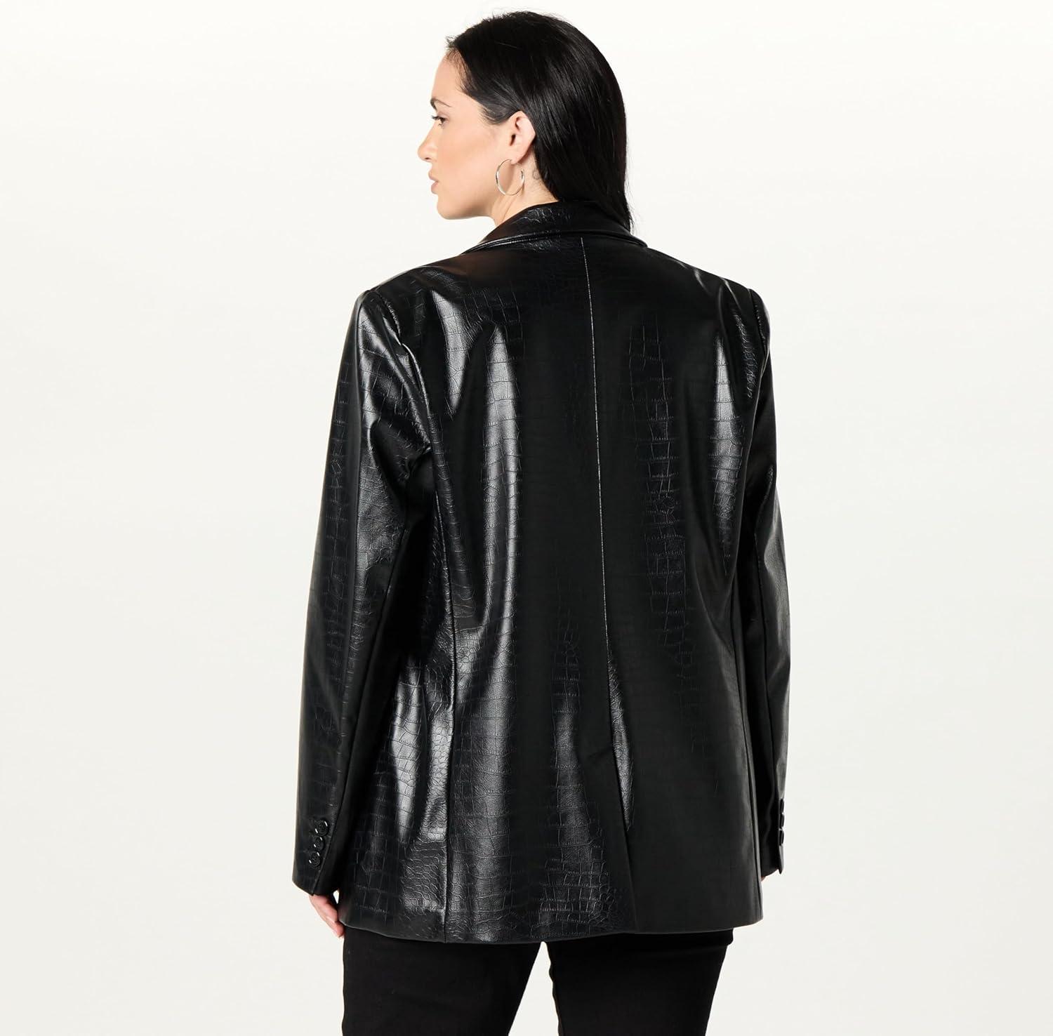 Our‍ Take ‌on The Drop Women's Anouk Blazer: Chic, Simple, Stylish