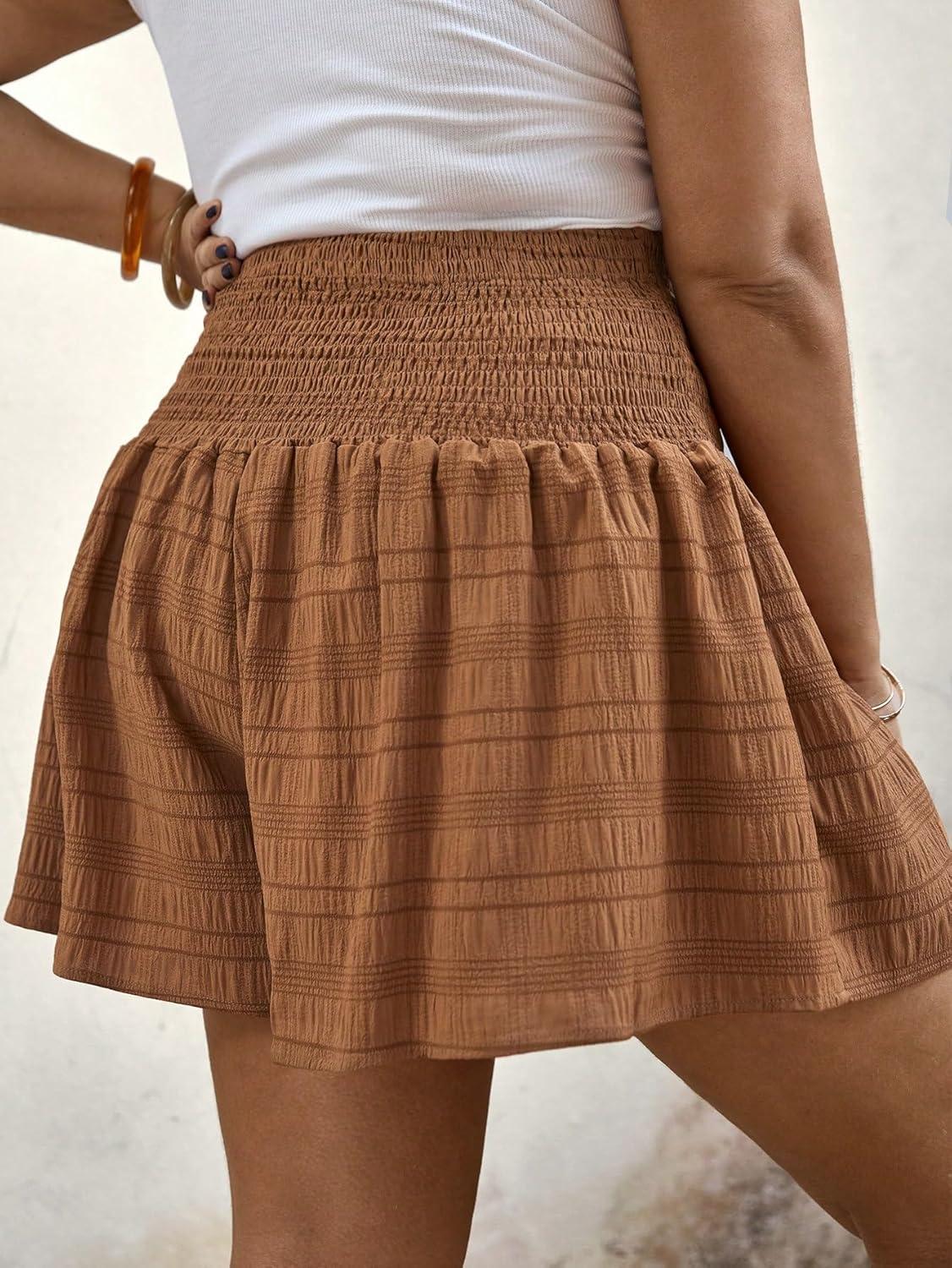 Why We're Divided on the SOLY HUX wide Leg Shorts