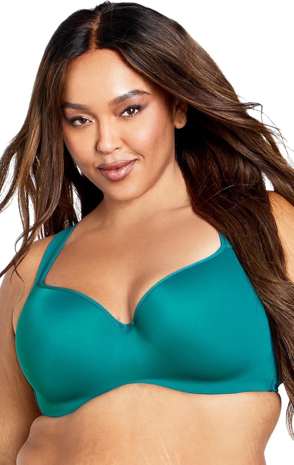 Our ⁣Honest Take on the Women's Plus Size Fashion Balconette ⁢Bra