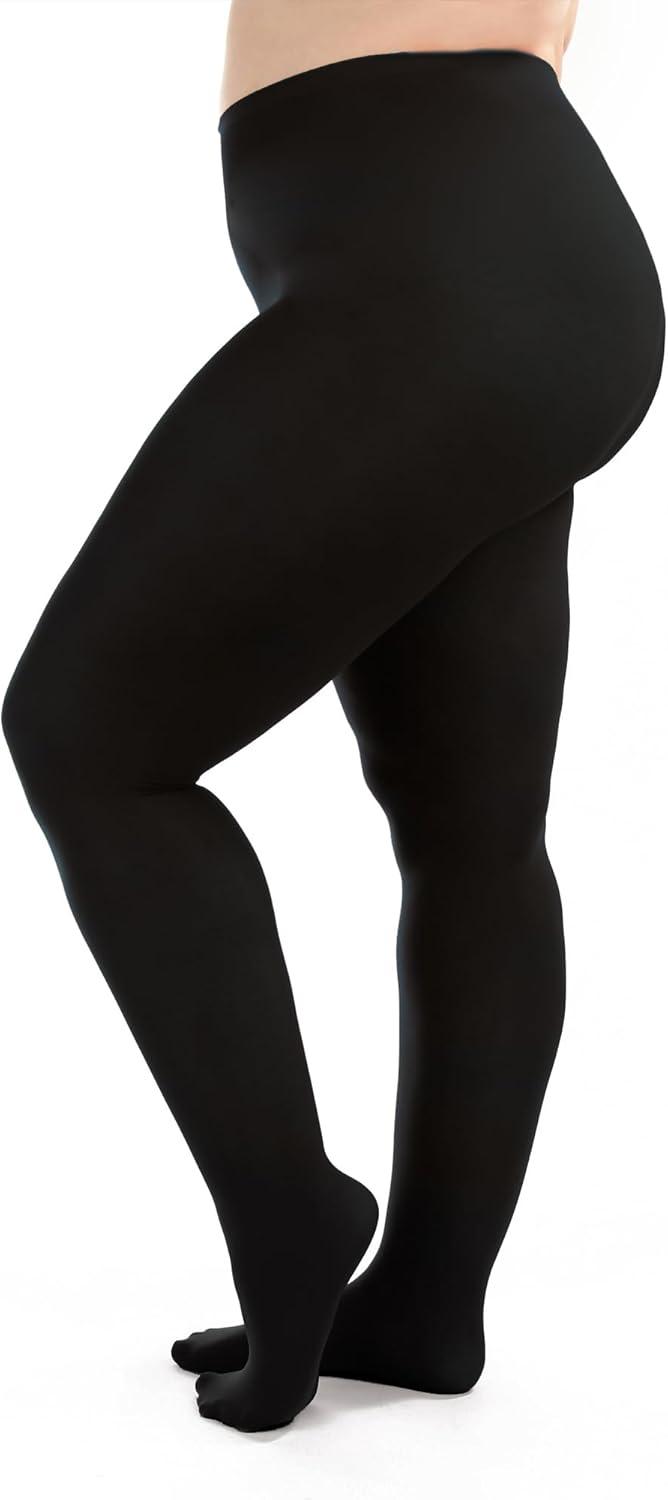 Silky Toes Plus Size Tights:⁤ Our Honest Review on Comfort & fit