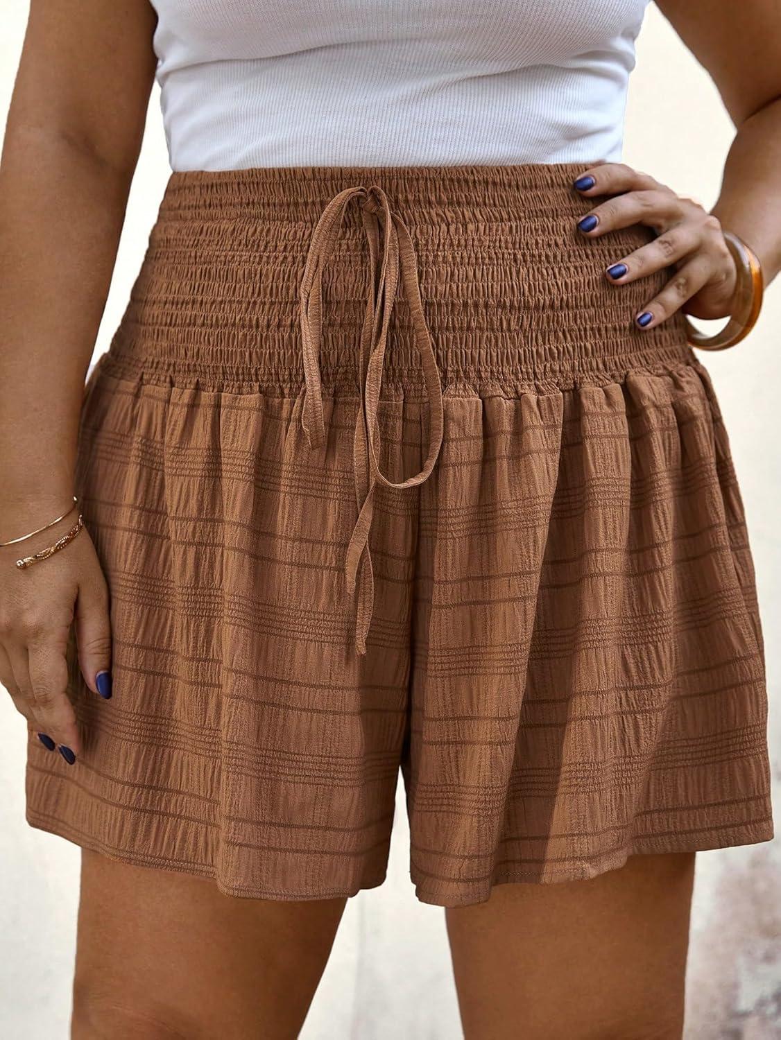 Why We're Divided on the SOLY HUX Wide Leg Shorts