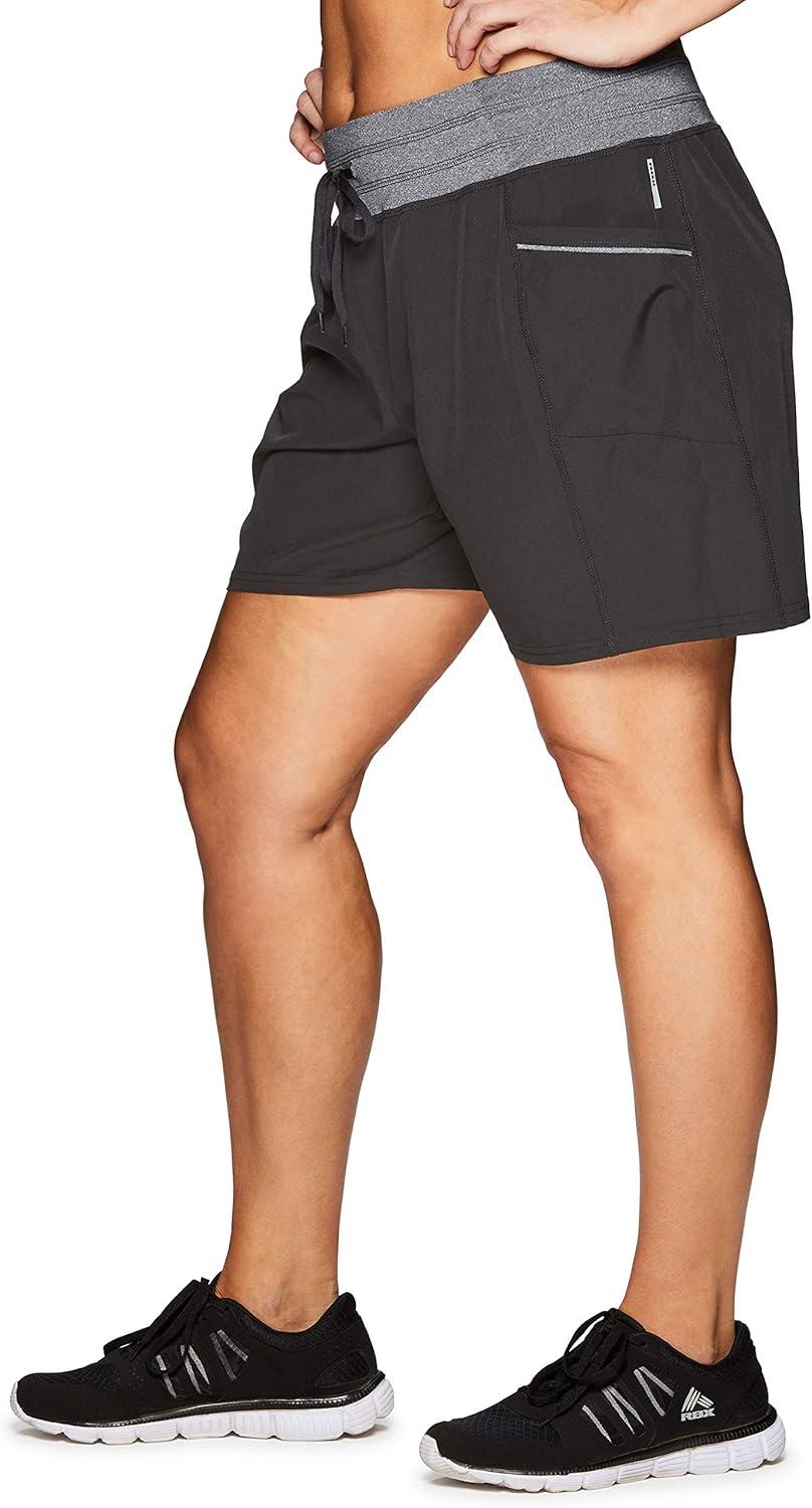 Our Honest Take on RBX Active Women's Breathable Walking Shorts