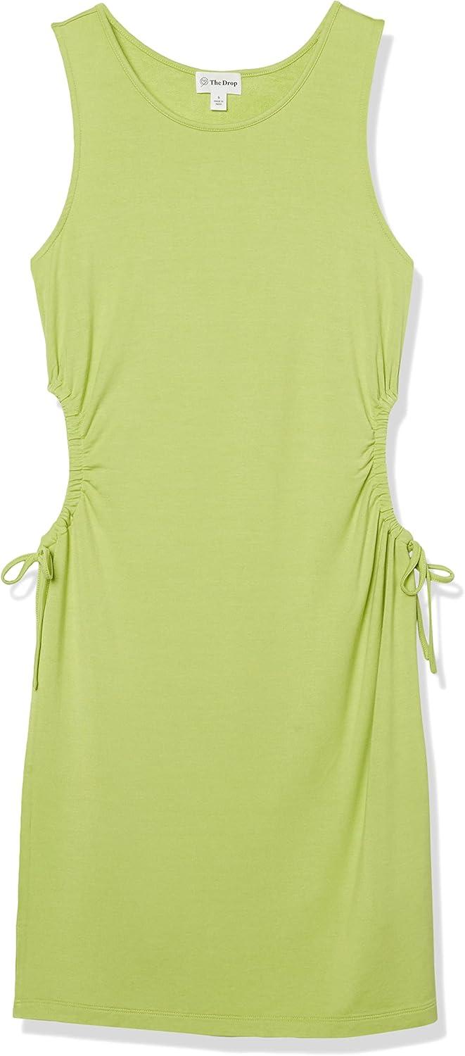 Our Take ⁣on​ The Drop's London Fitted Cutout‌ Ruched⁤ Mini Dress