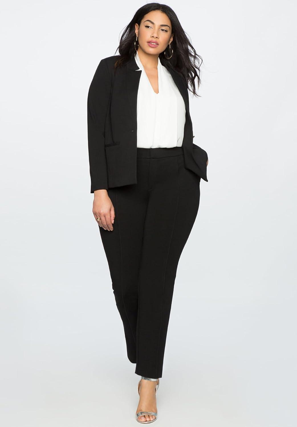 Why ⁣We're Loving the​ ELOQUII Plus Size ⁢Stretch Blazer