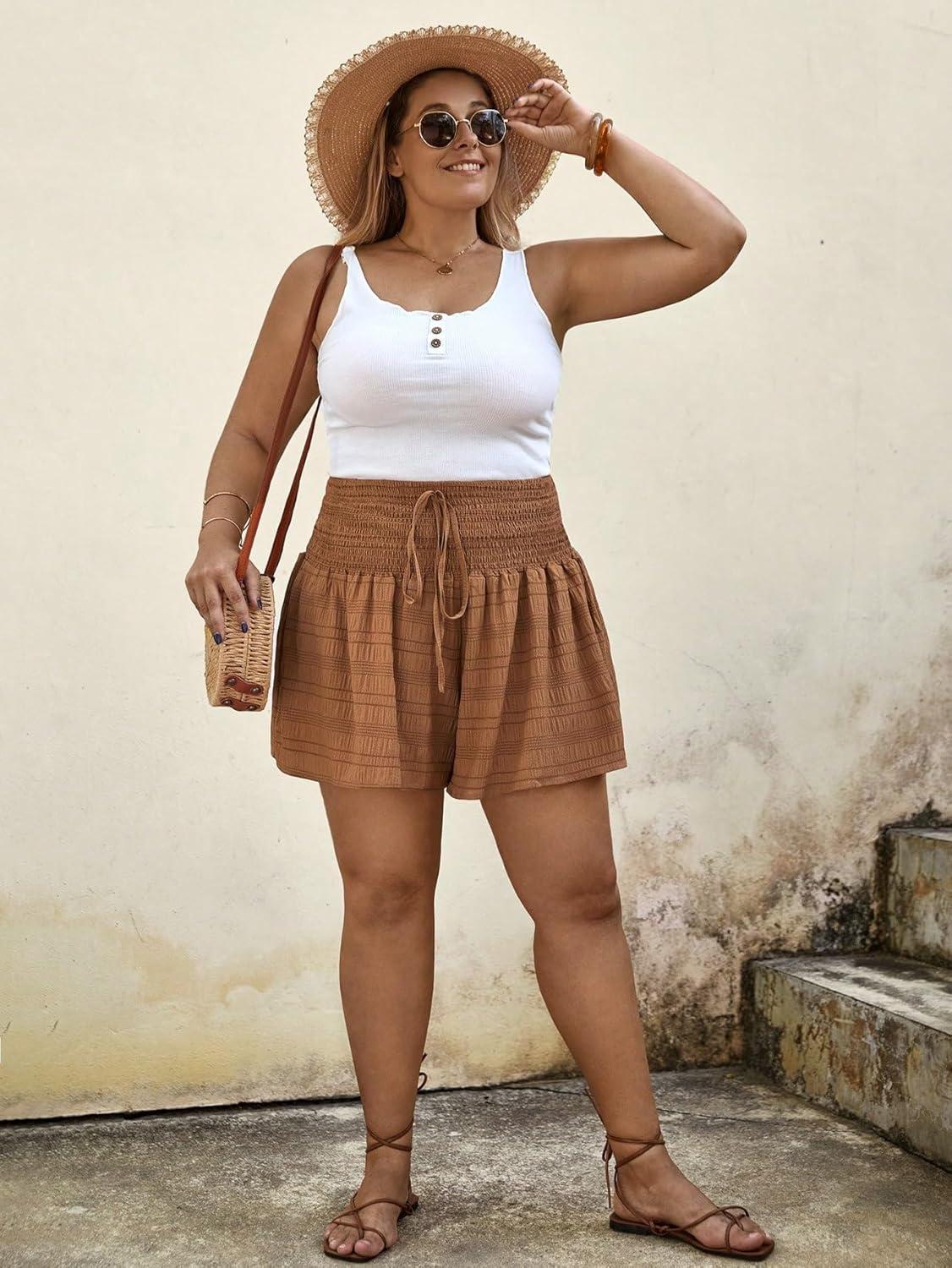 Why We're divided on the SOLY HUX Wide Leg Shorts