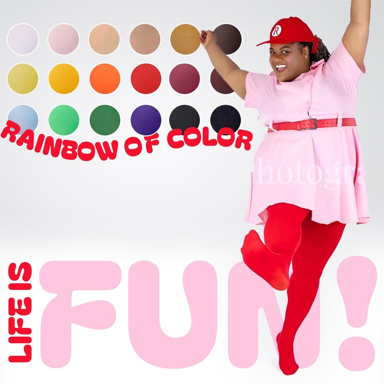 Silky ⁤Toes Plus Size Tights: ‍Our Honest⁢ Review⁣ on Comfort & Fit