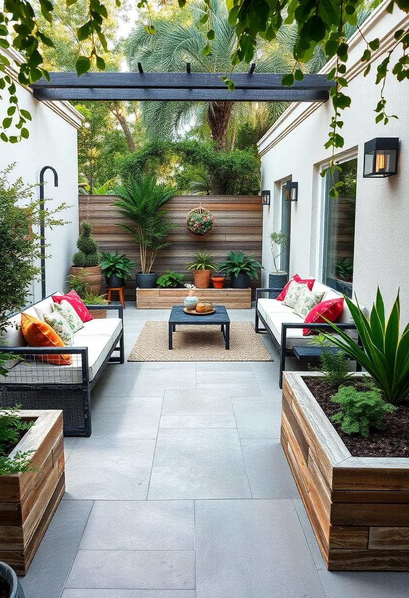 Recycled Materials: Get creative with upcycled materials for raised⁣ beds, showcasing your artistic ​flair⁤ while contributing⁤ to⁣ sustainable gardening practices