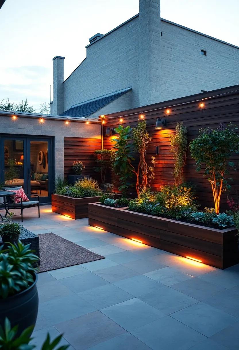 Mediterranean Vibes: use terracotta‌ pots ⁣and raised beds filled with herbs and citrus trees‍ to transport your ​patio into⁣ a sun-soaked Mediterranean ⁤retreat