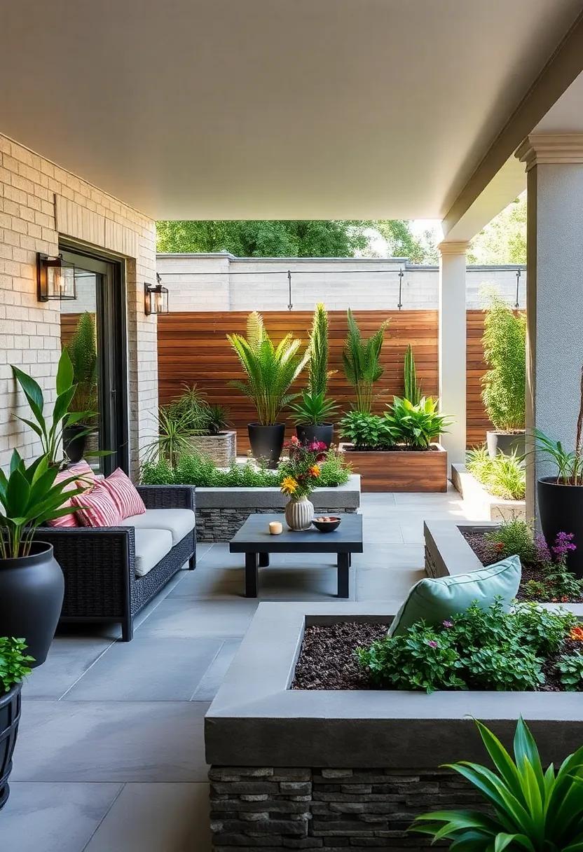 Sustainable Practices: Incorporate composting features into your raised beds, promoting eco-friendly ​gardening that contributes to a healthier garden and​ planet