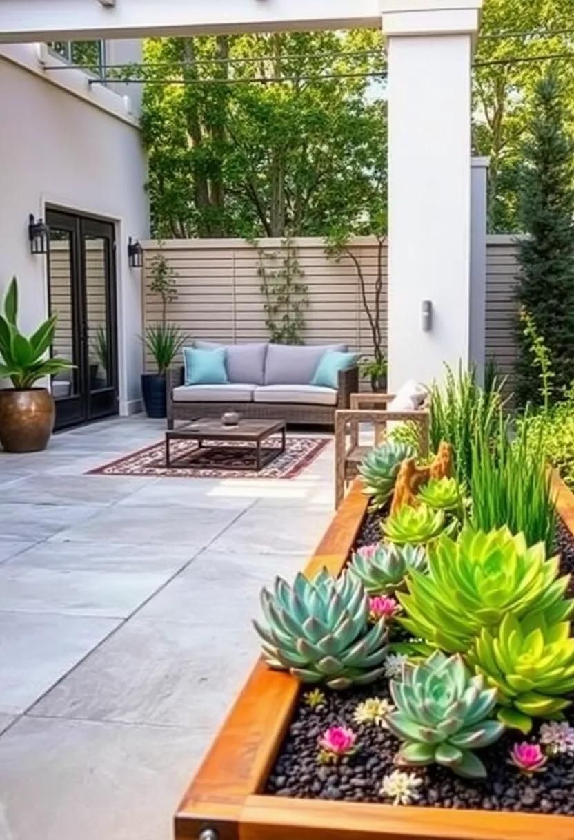 Relaxed Bohemian‍ Style: ⁣Fill your raised beds with a mix of flowering plants and hanging ​vines for an effortlessly bohemian vibe that‌ invites creativity and relaxation