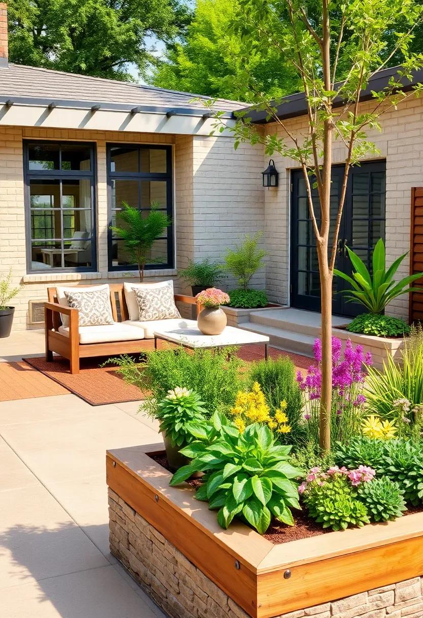 Seasonal variation: Plan⁤ for seasonal color changes by selecting a mix of ⁣perennials and annuals in your⁤ raised ‍beds, ensuring visual interest year-round