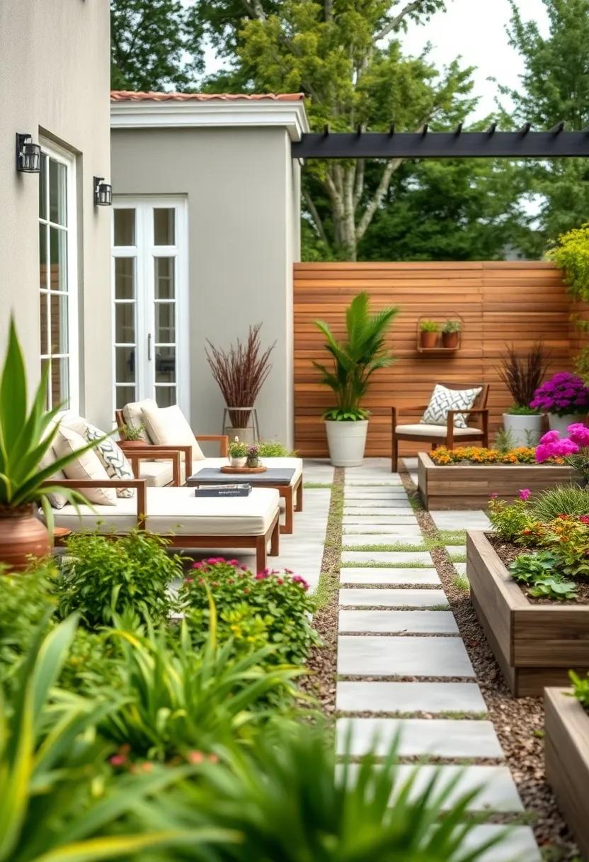 Pathway Perfection: Design raised beds along pathways, ⁤guiding ⁢guests‍ through your garden‌ while showcasing ⁢the ⁤vibrant flora planted within