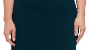 Our Take on the Xscape Plus Size Off-Shoulder Ruffle Dress