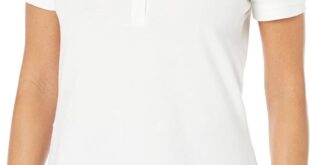 Our Take on the Amazon Essentials Women’s Polo: Versatile & Comfortable