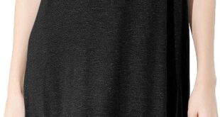 Our Take on Lu’s Chic Plus Size Cotton Nightgown: Comfort Meets Style