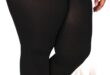 Our Honest Take on SUREPOCH Plus Size Fleece Lined Winter Tights