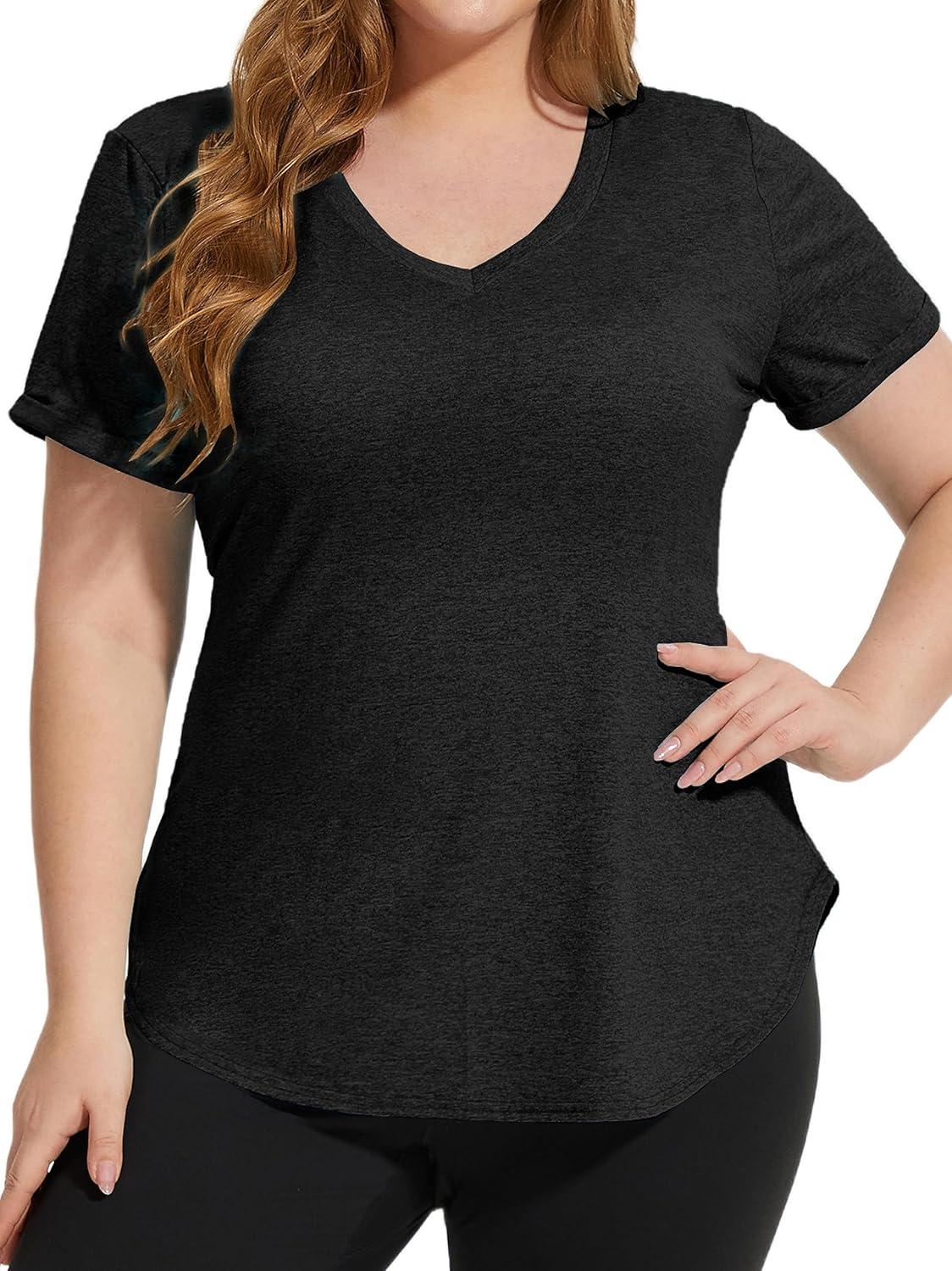 Embracing Comfort and Style: Our Take on FOREYOND Plus Size Tops
