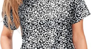 Our Take on the Swim 365 Plus Size Tee: Style Meets Sun Protection