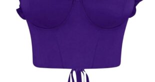 Our Honest Take on the Plus Size Ruffle Trim Crop Cami Top