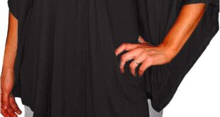 Why We Love the Funfash Plus Size Cold Shoulder Top