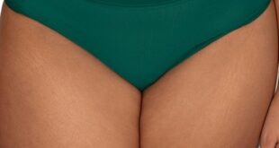 Why We Love Curvy Couture Plus Size Briefs: Comfort Meets Confidence