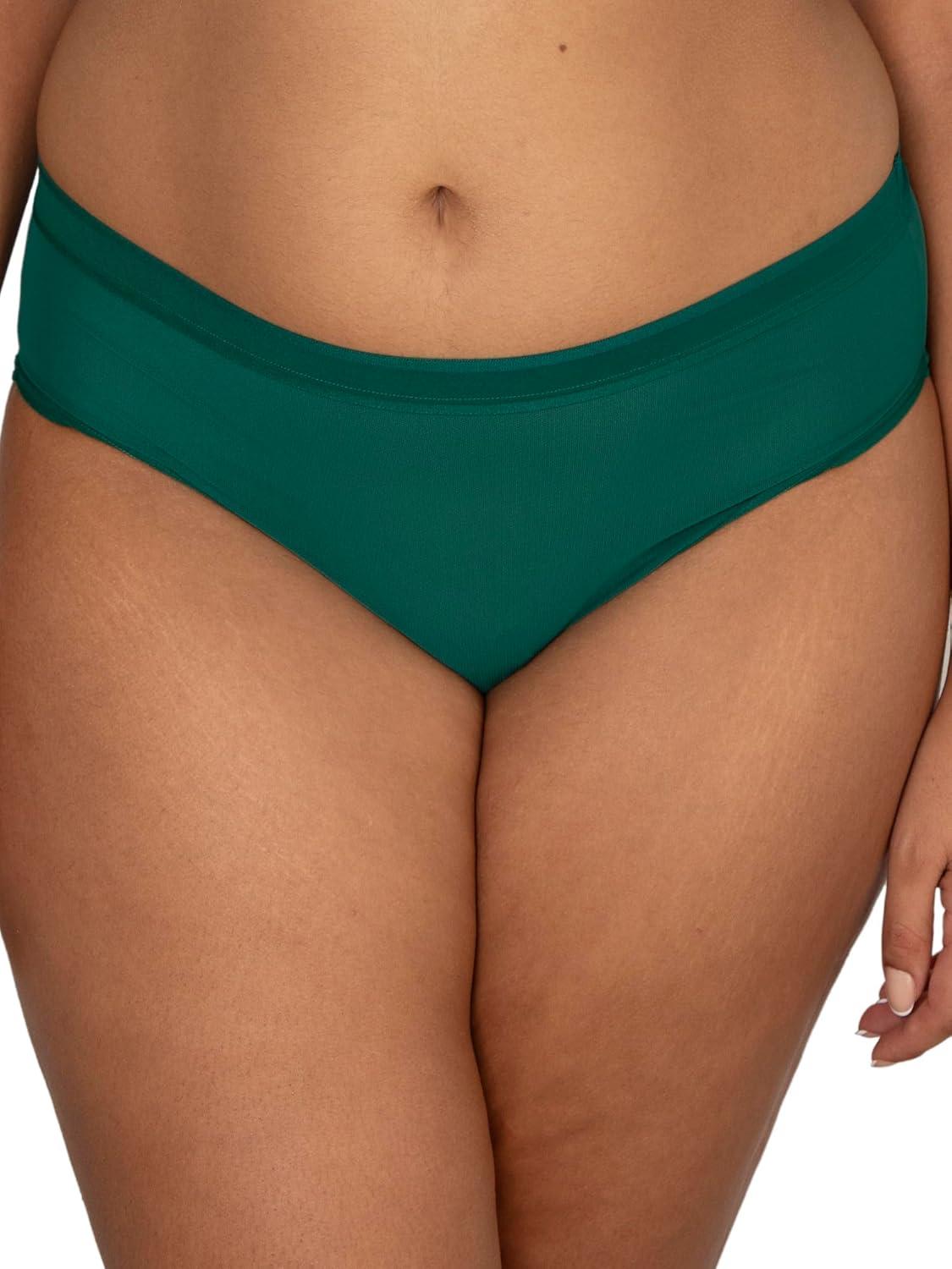 Why We Love Curvy Couture Plus Size Briefs: Comfort Meets Confidence