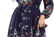 Our Take on the CUPSHE Plus Size Floral Spring Dress 2024