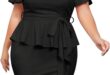 Finding the Perfect Plus-Size Work Dress: Our Review of Hanna Nikole