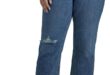Why We’re Loving the Lee Plus Size Mid Rise Boyfriend Jean