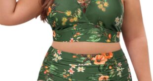 Our Honest Take on Hanna Nikole Plus Size Strappy Bikini Sets