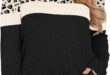 Why We Love the ROSRISS Plus-Size Color Block Sweatshirt
