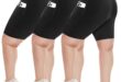 Why We Love HLTPRO Plus Size Biker Shorts: Comfort Meets Style