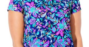 Why We Love the Chlorine Resistant Swim Tunic from Swimsuits For All