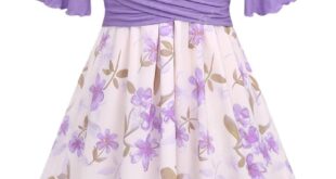 Our Honest Take: Rosegal Plus Size Floral Sundress Set Review