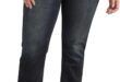 Our Take on Silver Jeans Co. Suki: Curve-Flattering Plus-Size Fit