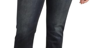 Our Take on Silver Jeans Co. Suki: Curve-Flattering Plus-Size Fit