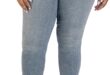 Our Take on KUT from the Kloth Reese High-Rise Plus Size Jeans