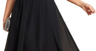 Why We Love the Ever-Pretty Plus Size Summer Wedding Dress