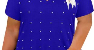 Our Honest Take on CARCOS Plus Size Summer Tops XL to 5X