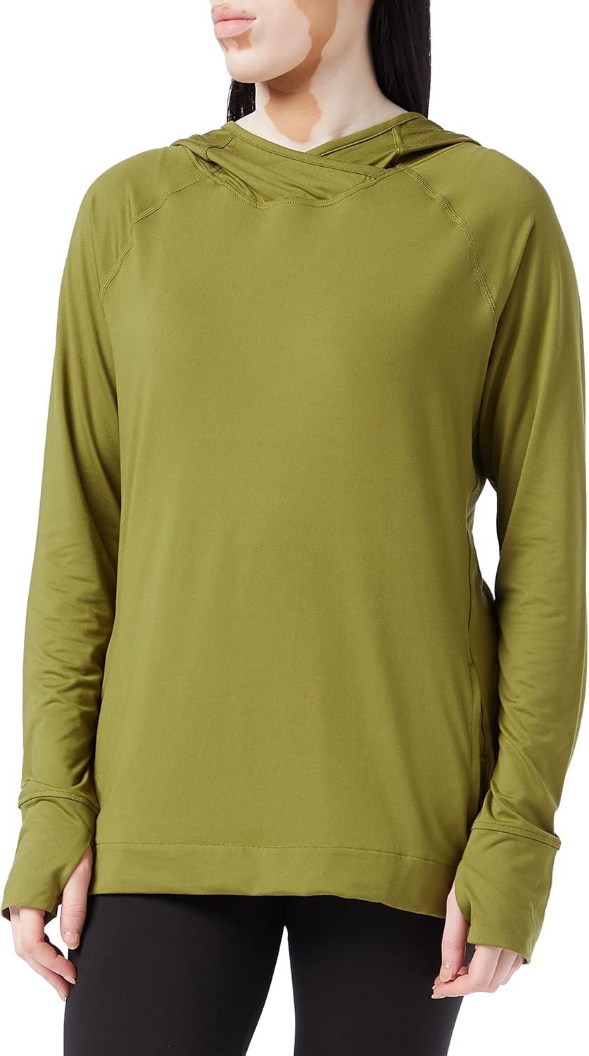 Our Honest Take on the Amazon Essentials Tech Stretch Hoodie