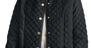 Finding Comfort and Style: Our Take on Jessica London’s Quilted Coat