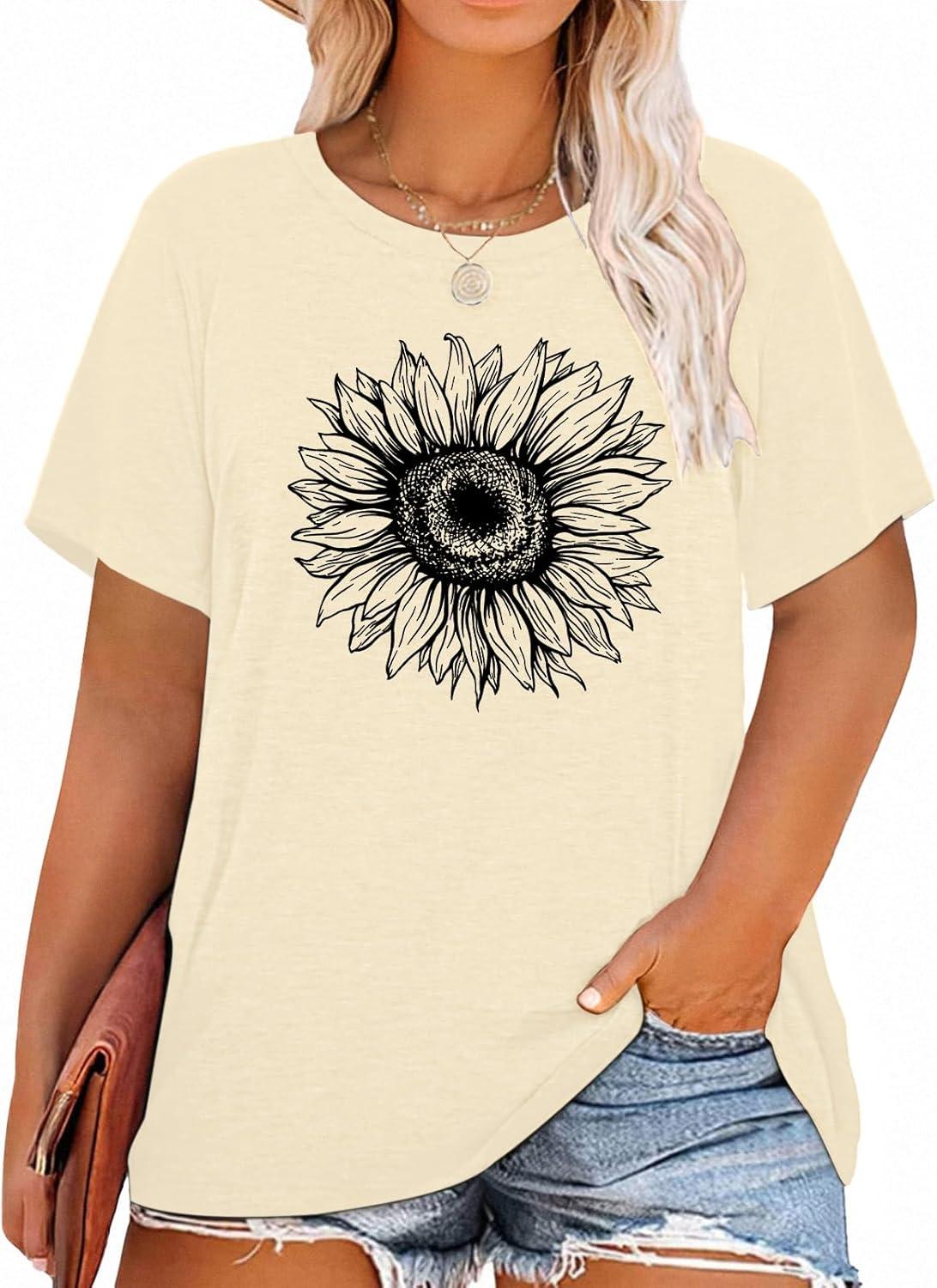Why We Love HDLTE Plus Size Tees: Comfort and Casual Style Reviewed
