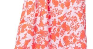 Our Take on The Drop’s Kimi Ruffled Shoulder Midi Dress