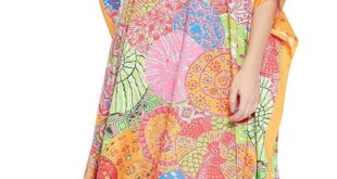 Our Take on the Oussum Plus Size Kaftan: Stylish Comfort Unveiled