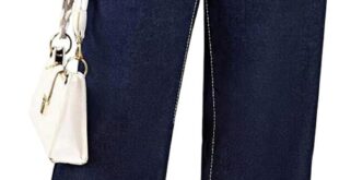 Our Take on KISSPLUS Plus Size Baggy Jeans: Comfort Meets Style