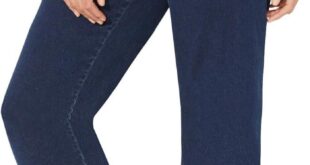 Our Take on Catherines Plus Size Denim Capri: Fit and Feel Reviewed