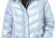 Our Honest Take on Woman Within’s Plus Size Pearl Grey Puffer Coat