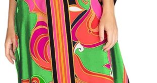 Effortless Style and Comfort: Our Take on the Cashew Silk Caftan