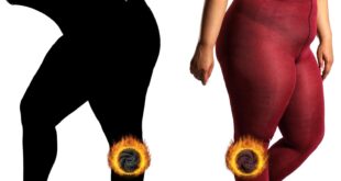 Why We Love the Queens Plus Size Fleece Lined Tights This Winter